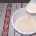 Palacsintatszta (tejjel, szdavzzel)