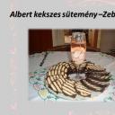 Albert kekszes stemny_Zebra szelet