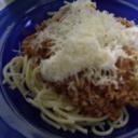 Bolognai spagetti mskpp 