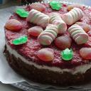 Epres mascarpone torta Csilditl 